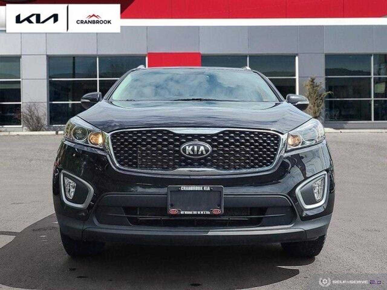2017 Kia Sorento LX-1