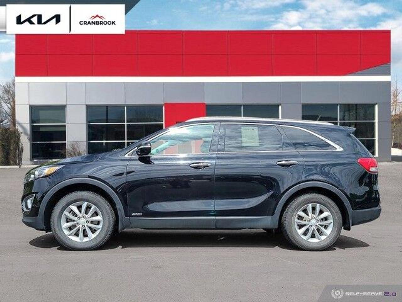 2017 Kia Sorento LX-2