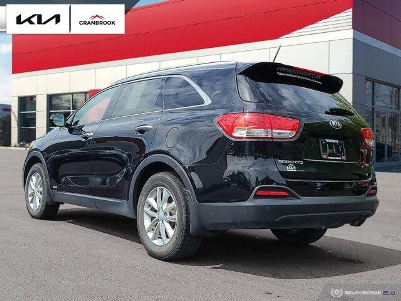 2017 Kia Sorento LX-3