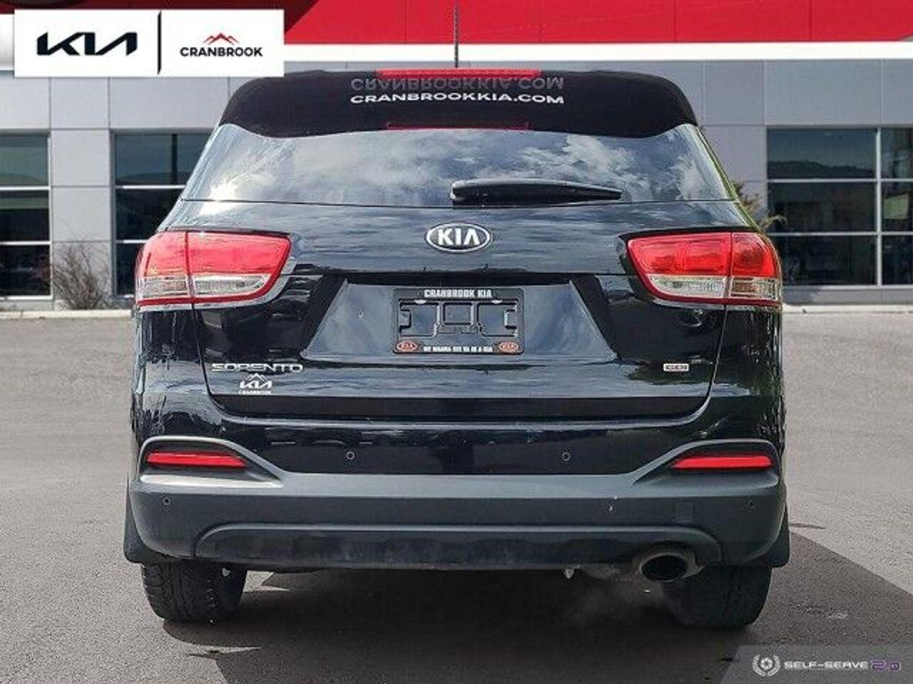 2017 Kia Sorento LX-4