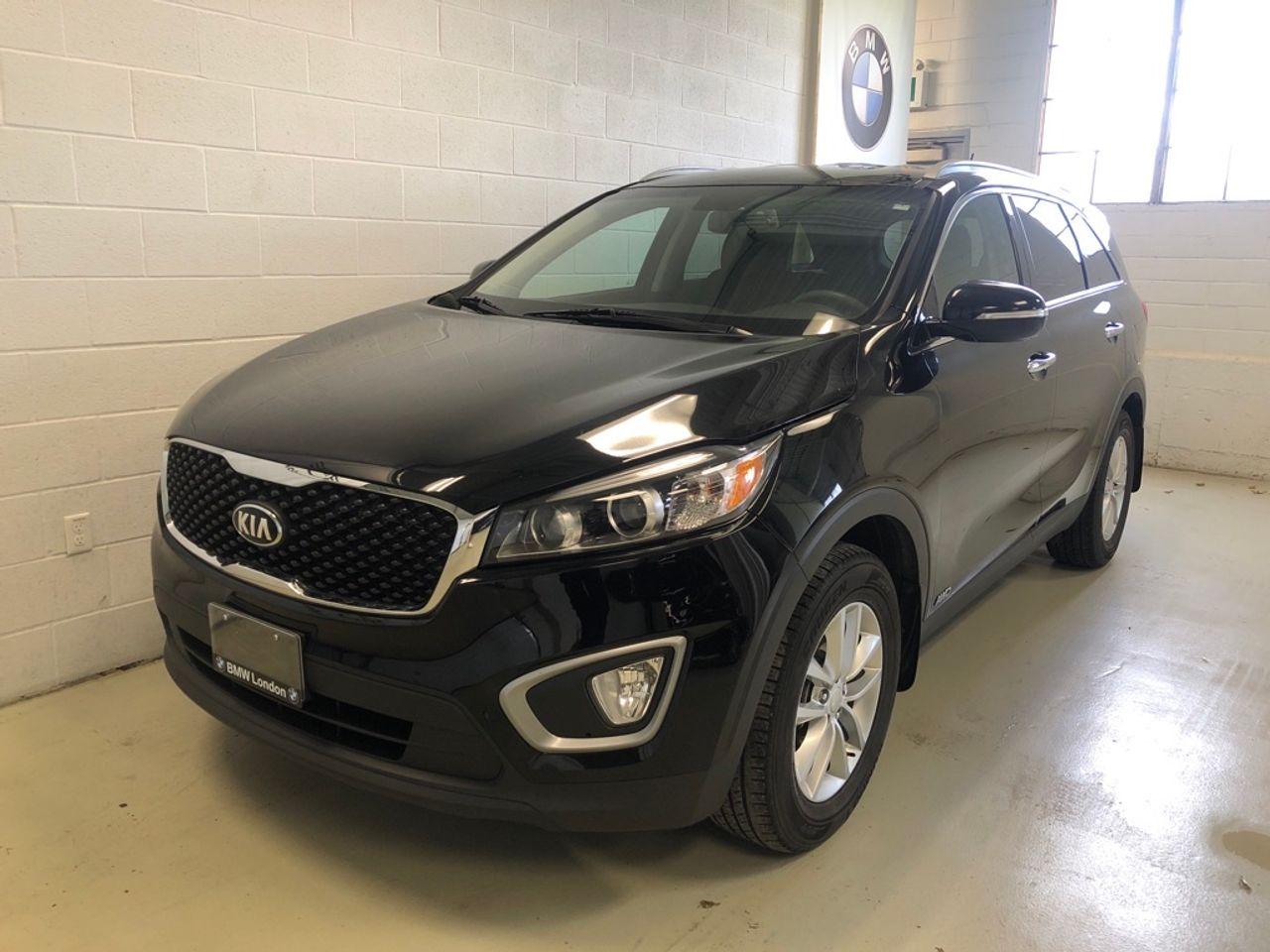 2017 Kia Sorento LX-2