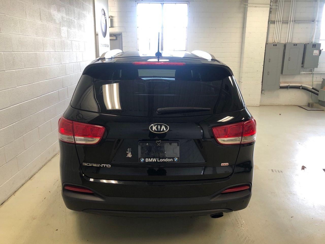 2017 Kia Sorento LX-4