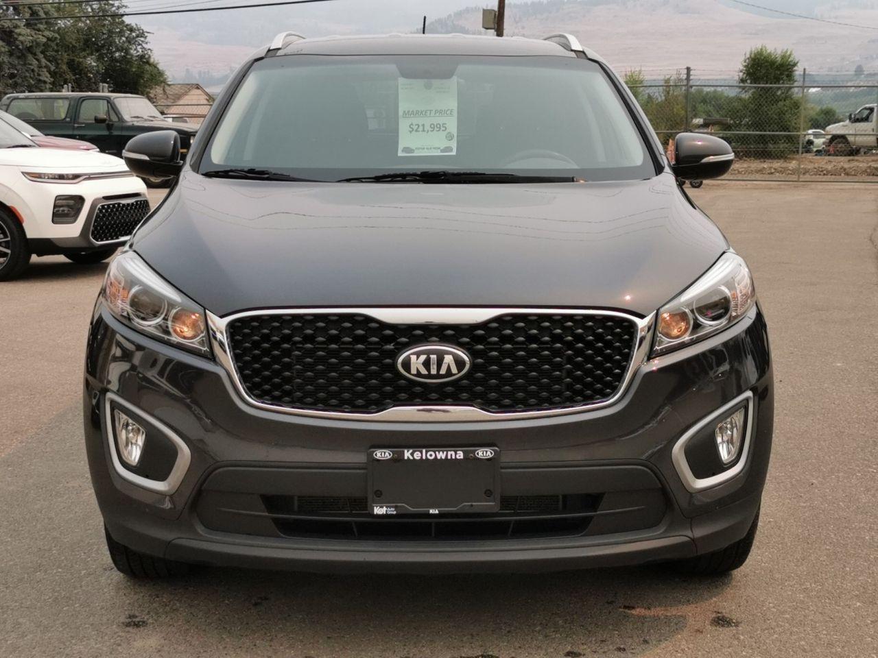 2017 Kia Sorento LX-2