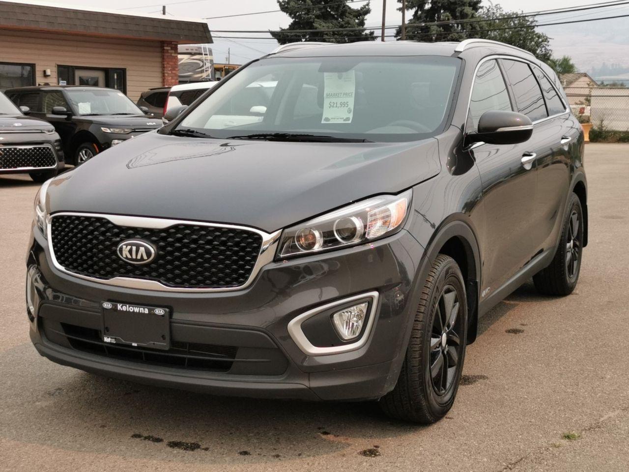 2017 Kia Sorento LX-3