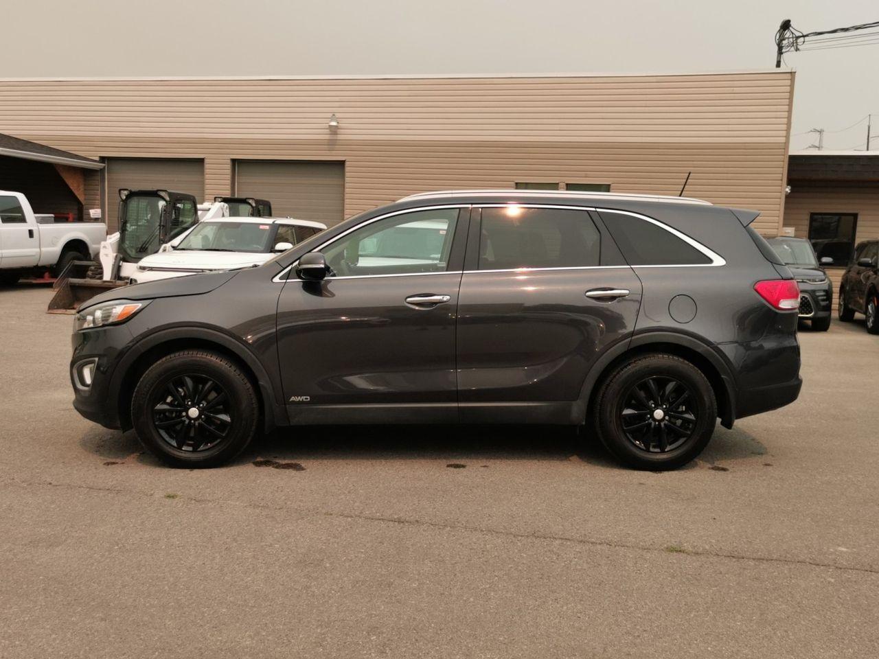 2017 Kia Sorento LX-4