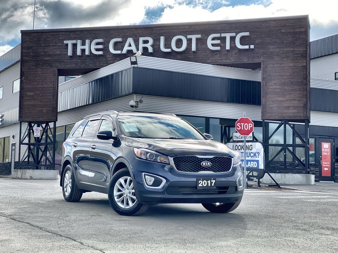 2017 Kia Sorento LX-0