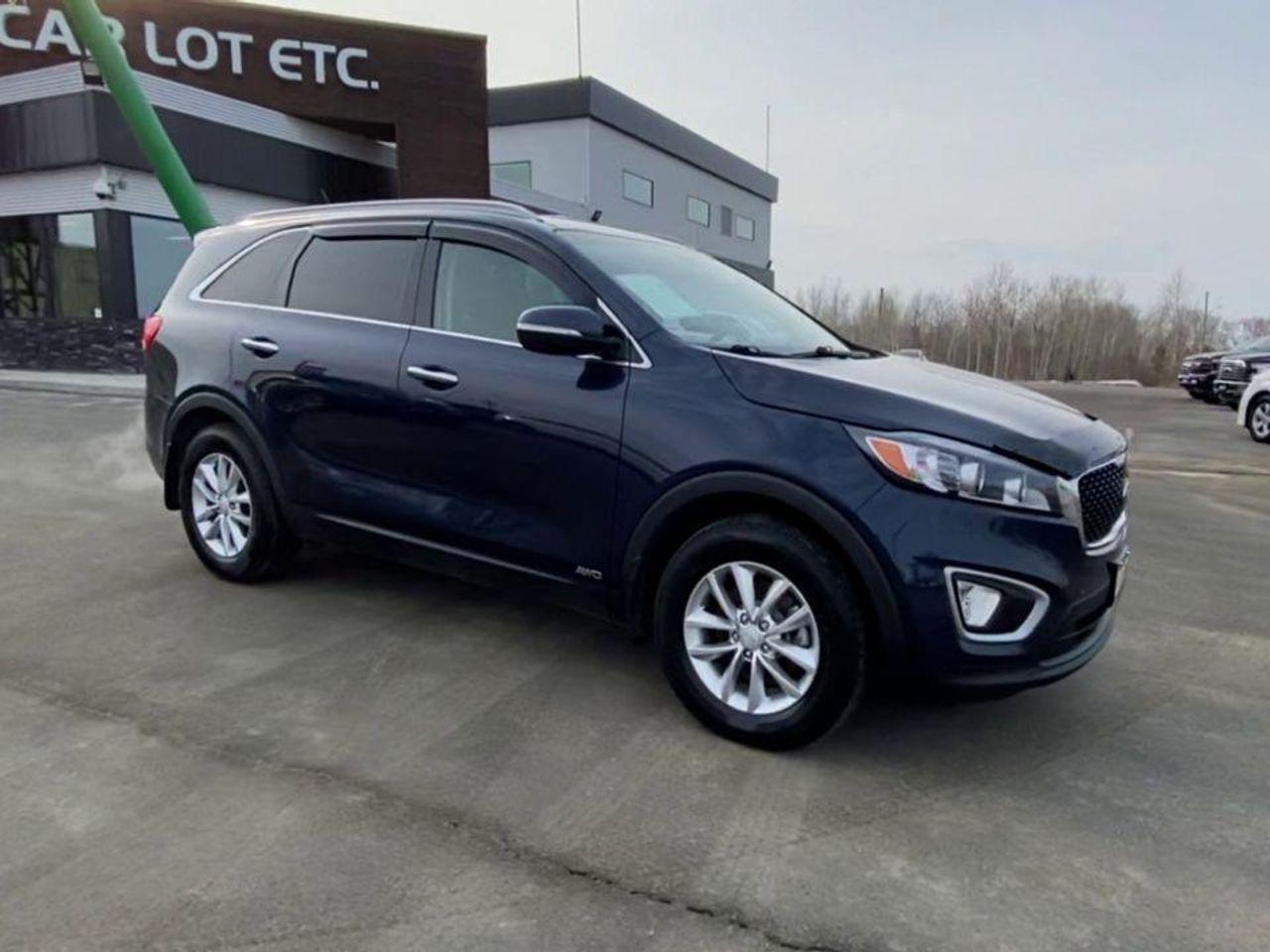 2017 Kia Sorento LX-1