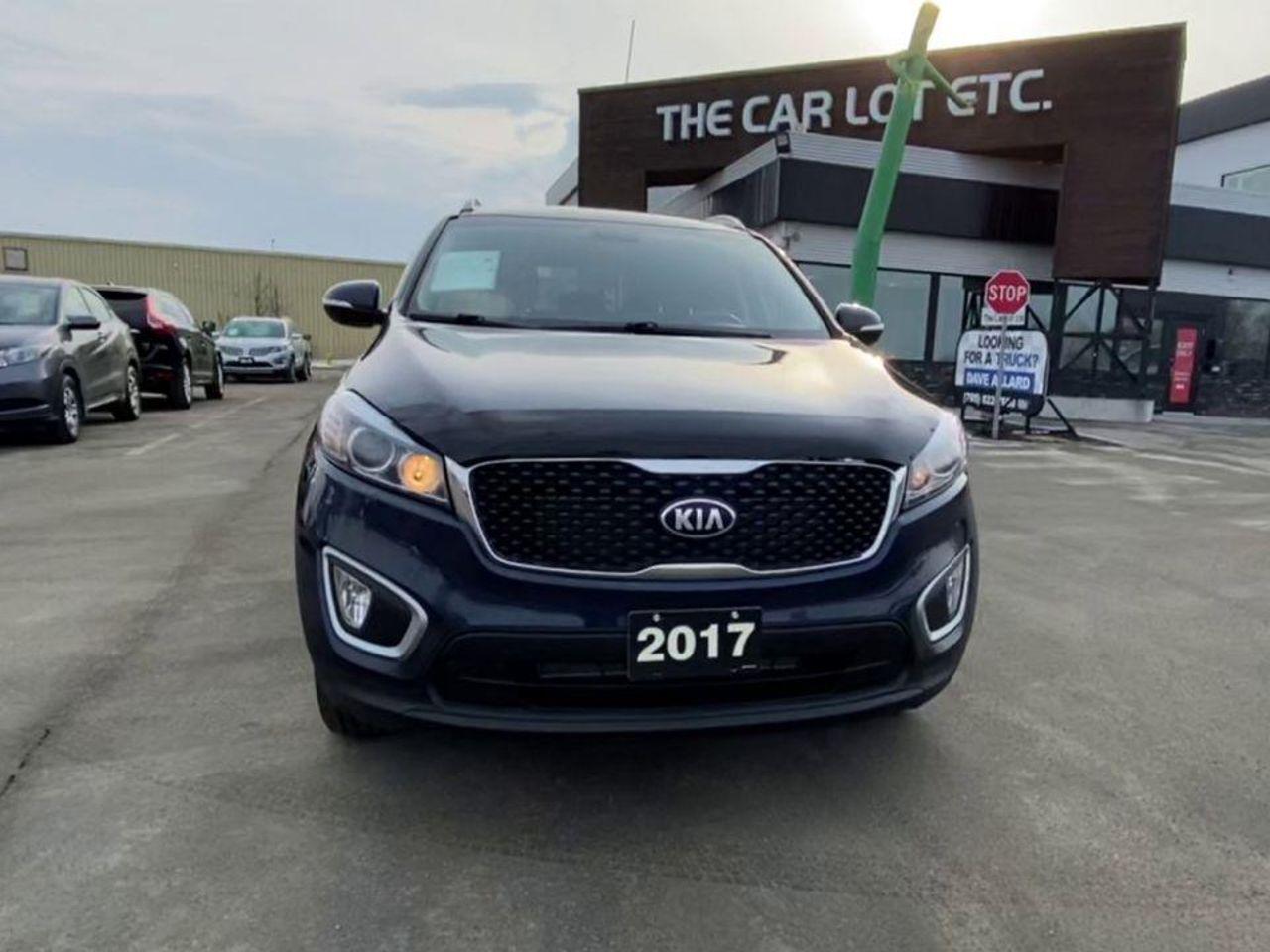 2017 Kia Sorento LX-2