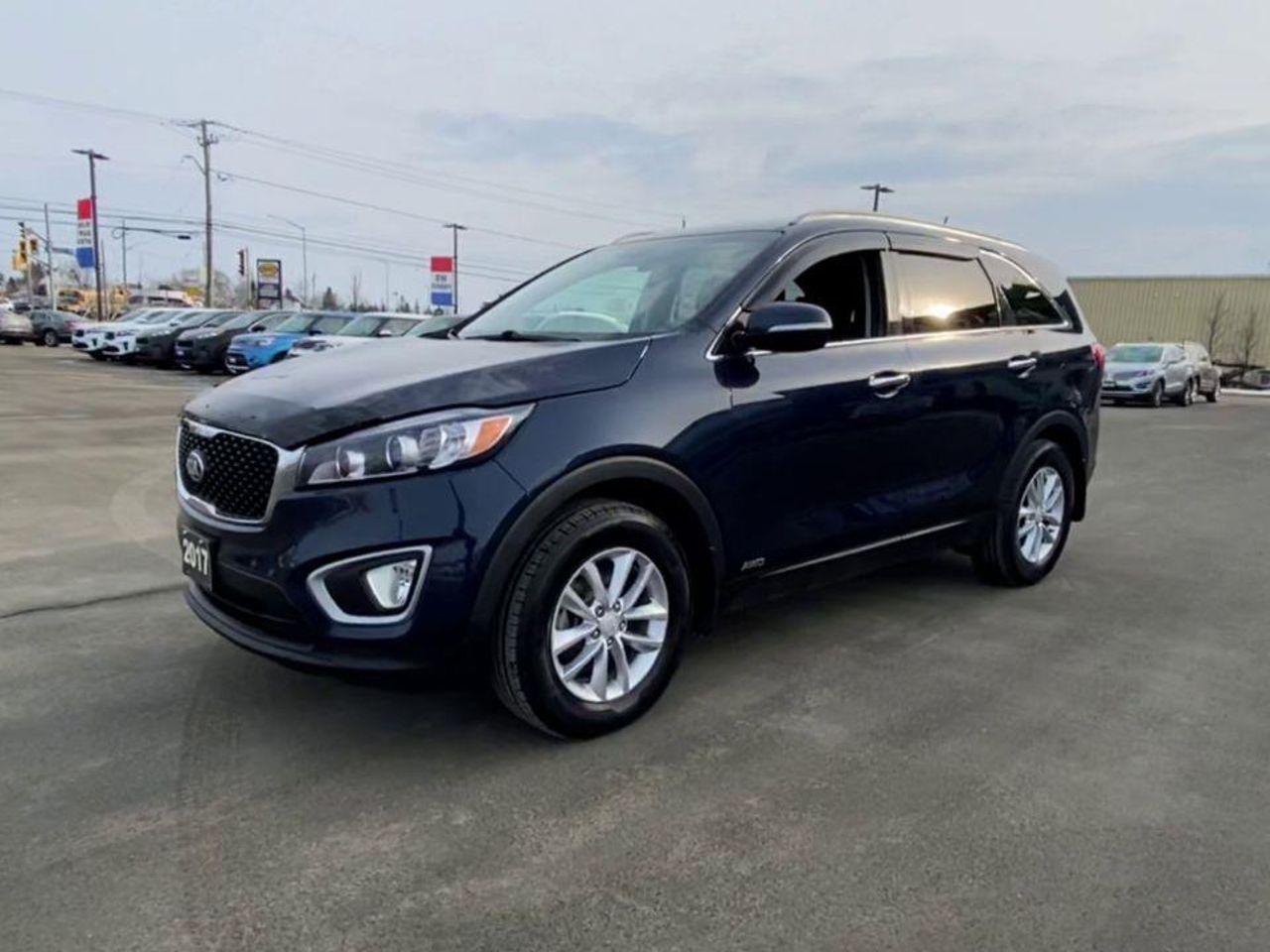 2017 Kia Sorento LX-3
