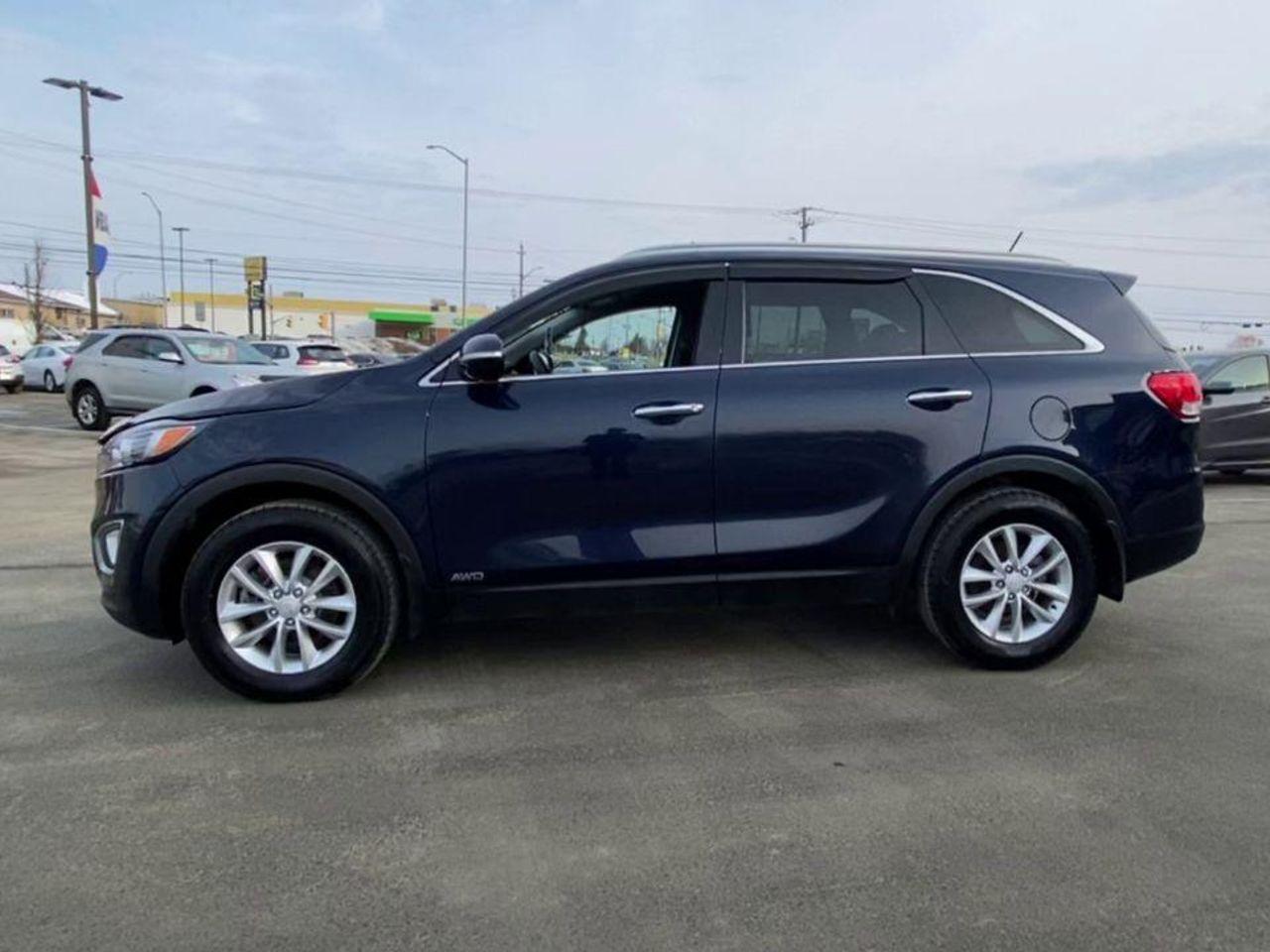 2017 Kia Sorento LX-4