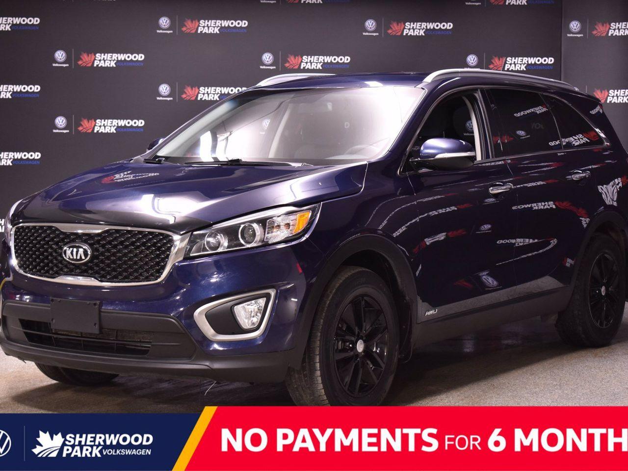 2017 Kia Sorento LX-0