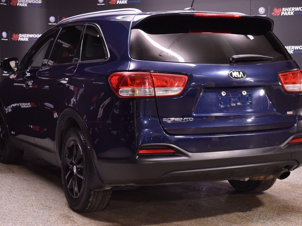 2017 Kia Sorento LX-3