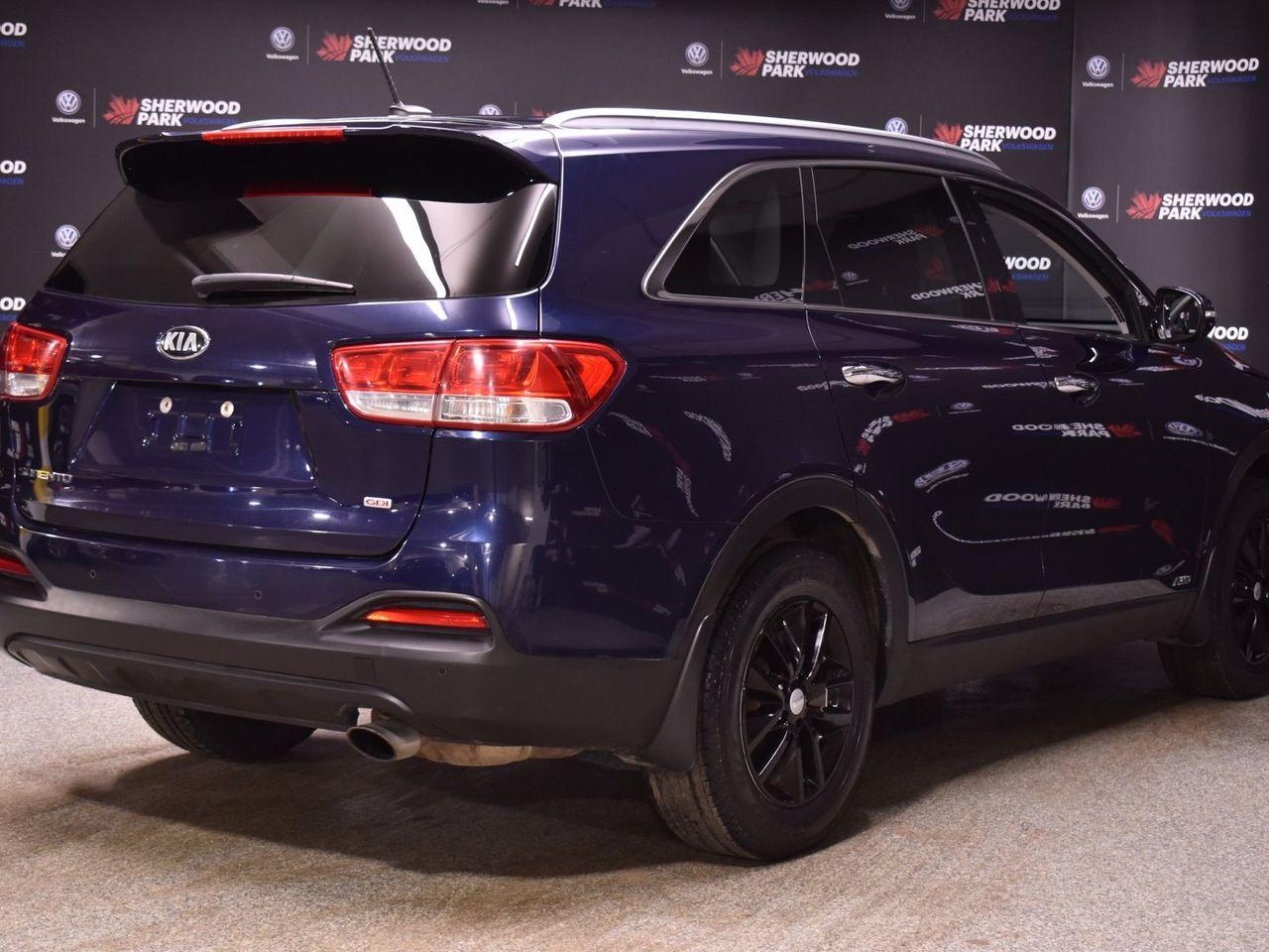 2017 Kia Sorento LX-4