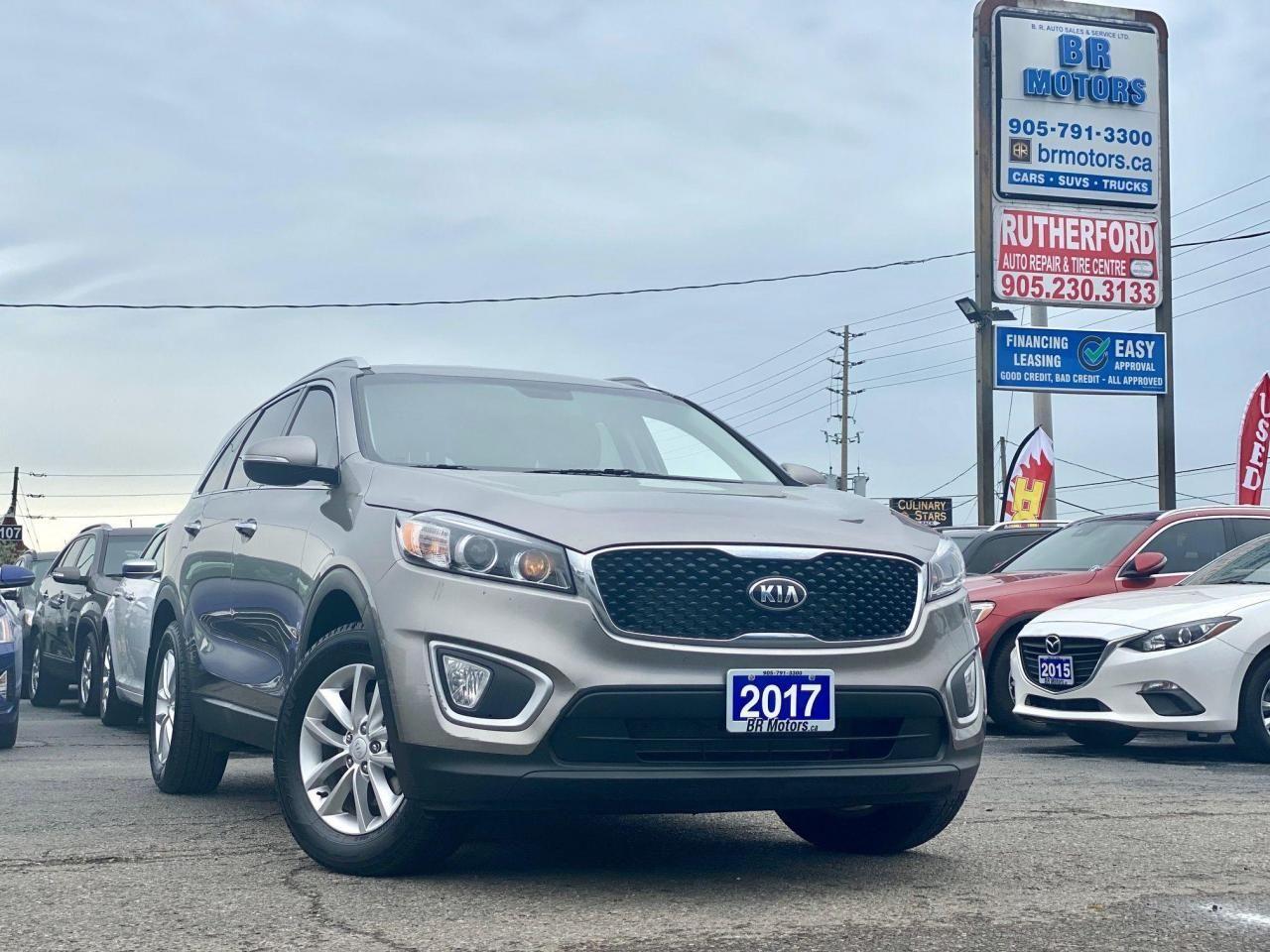 2017 Kia Sorento LX-0