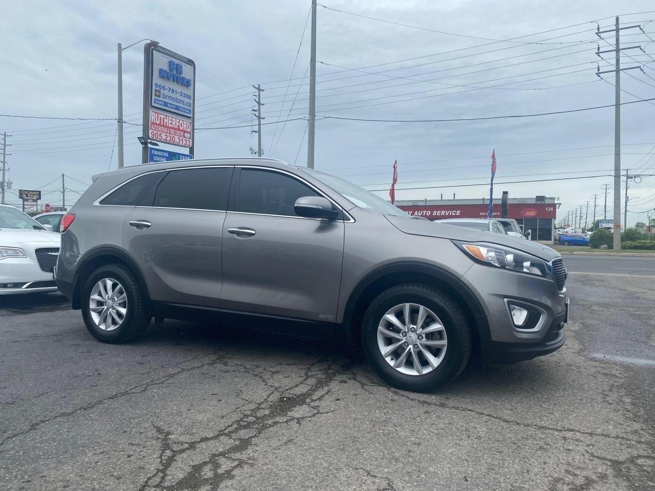 2017 Kia Sorento LX-1