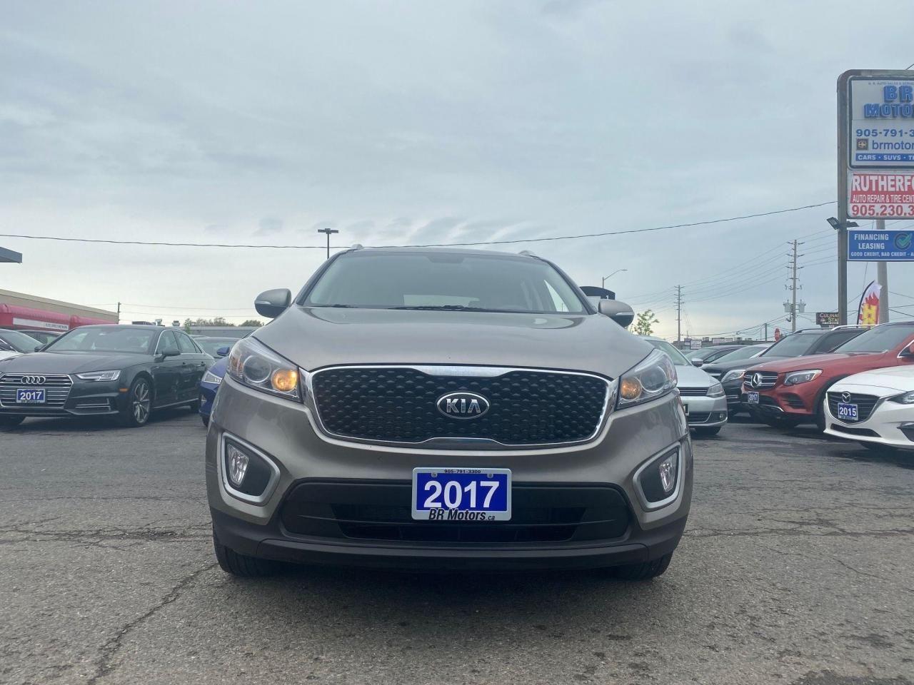 2017 Kia Sorento LX-2