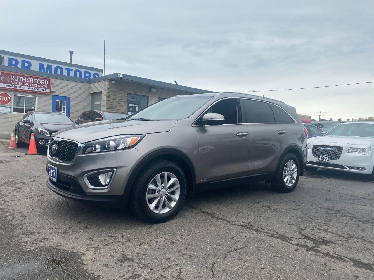 2017 Kia Sorento LX-3