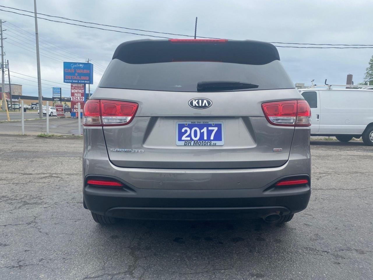 2017 Kia Sorento LX-4