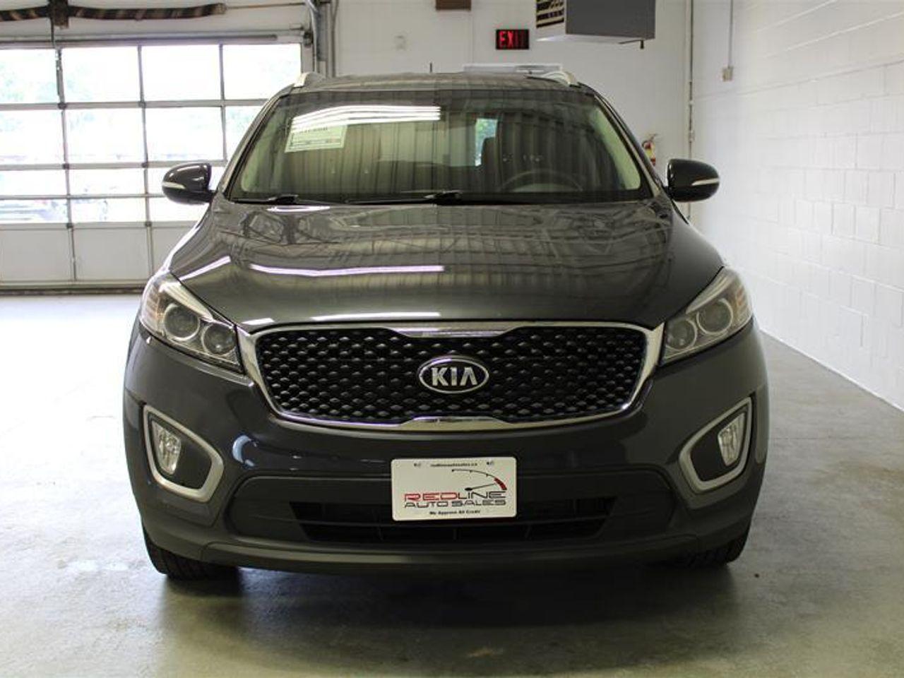 2017 Kia Sorento LX-2