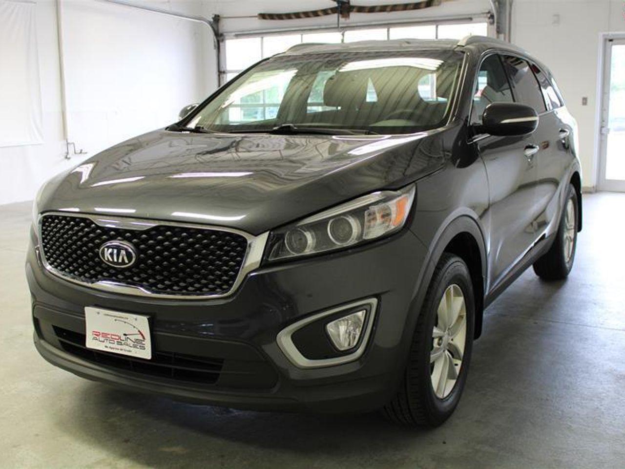 2017 Kia Sorento LX-3