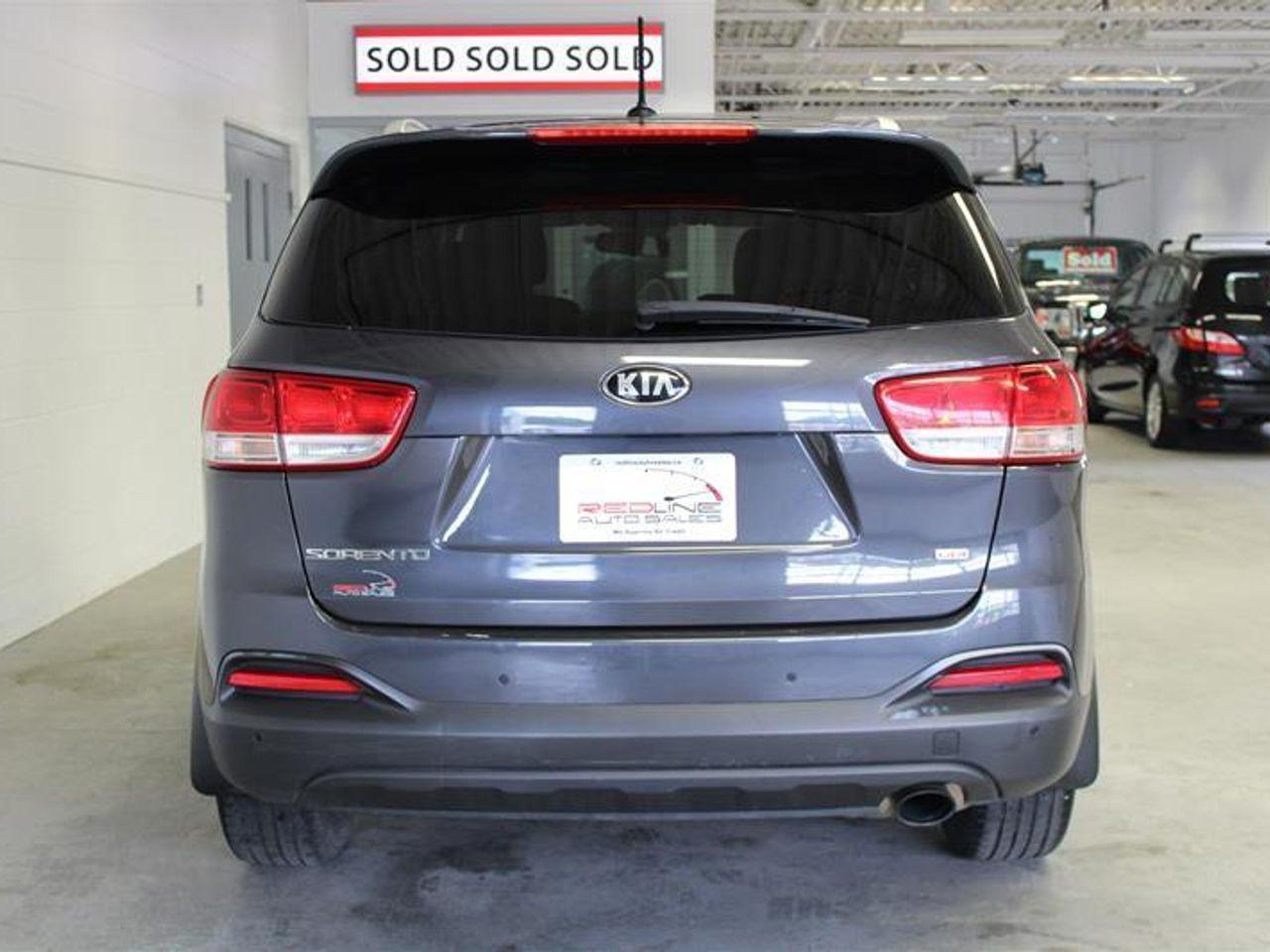 2017 Kia Sorento LX-4