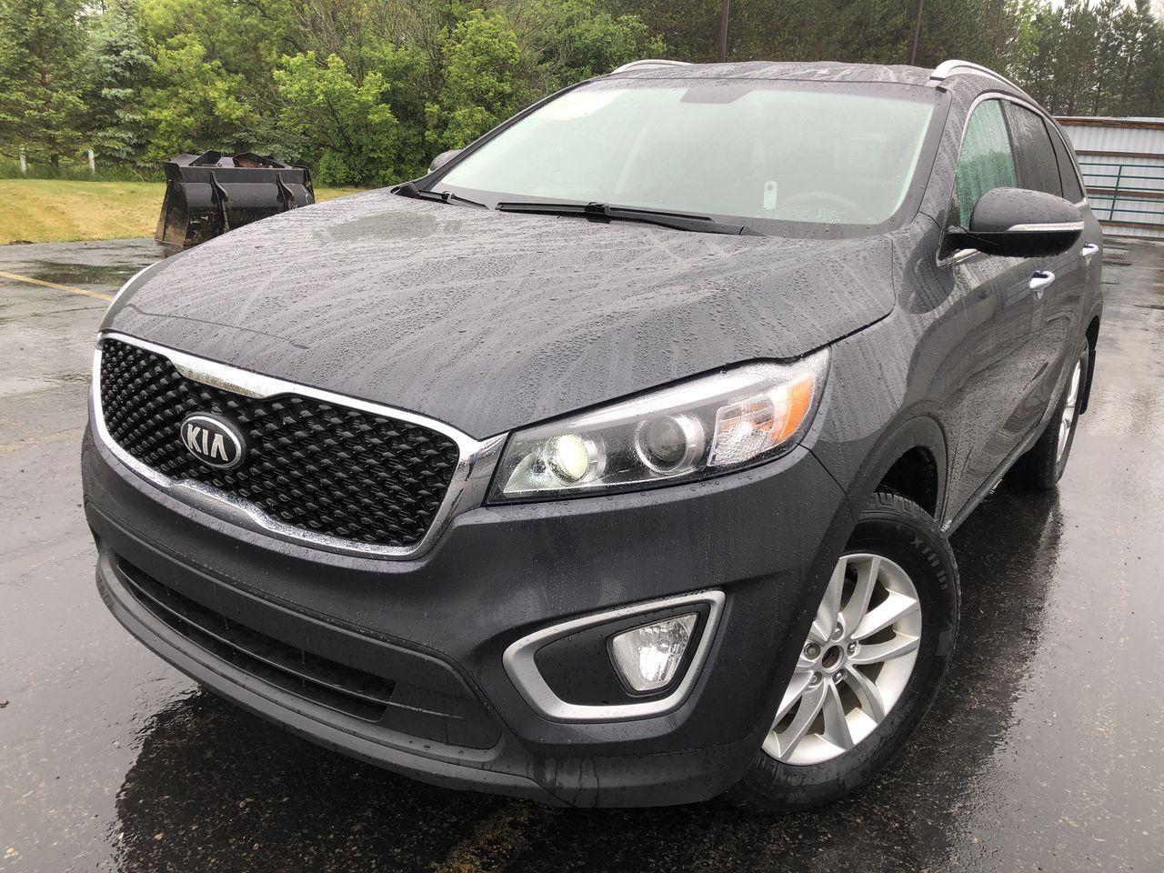 2017 Kia Sorento LX-0
