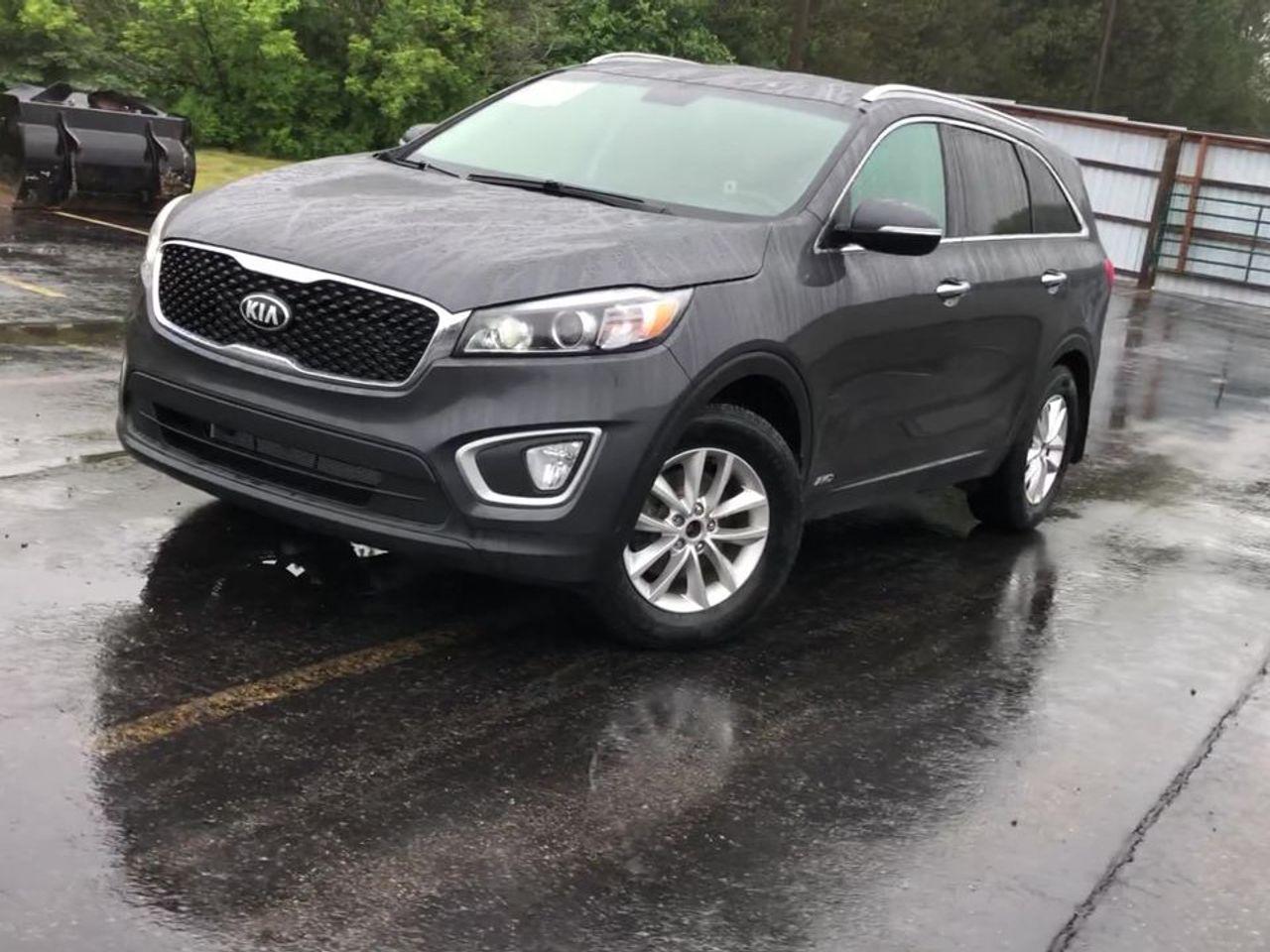 2017 Kia Sorento LX-3