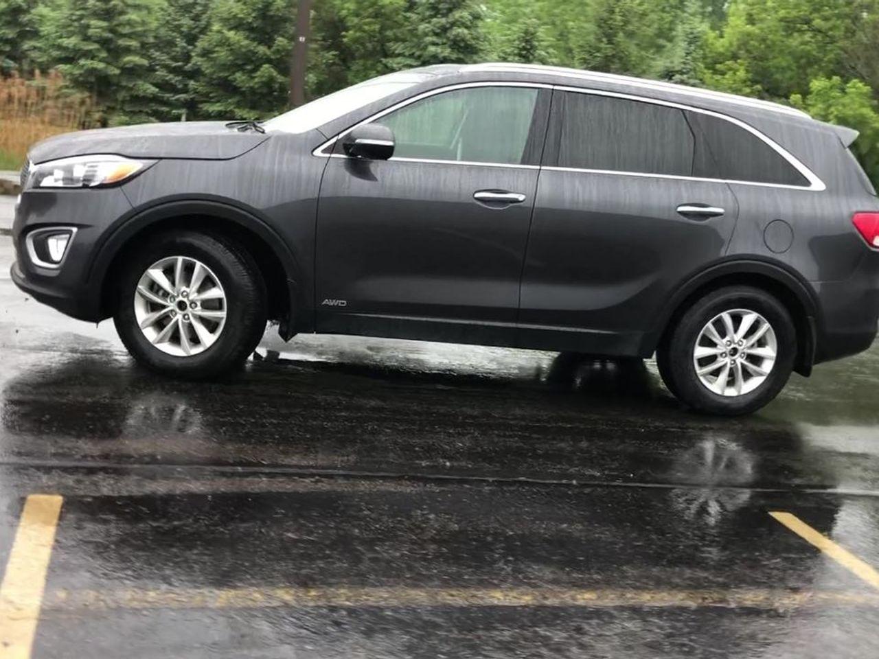 2017 Kia Sorento LX-4