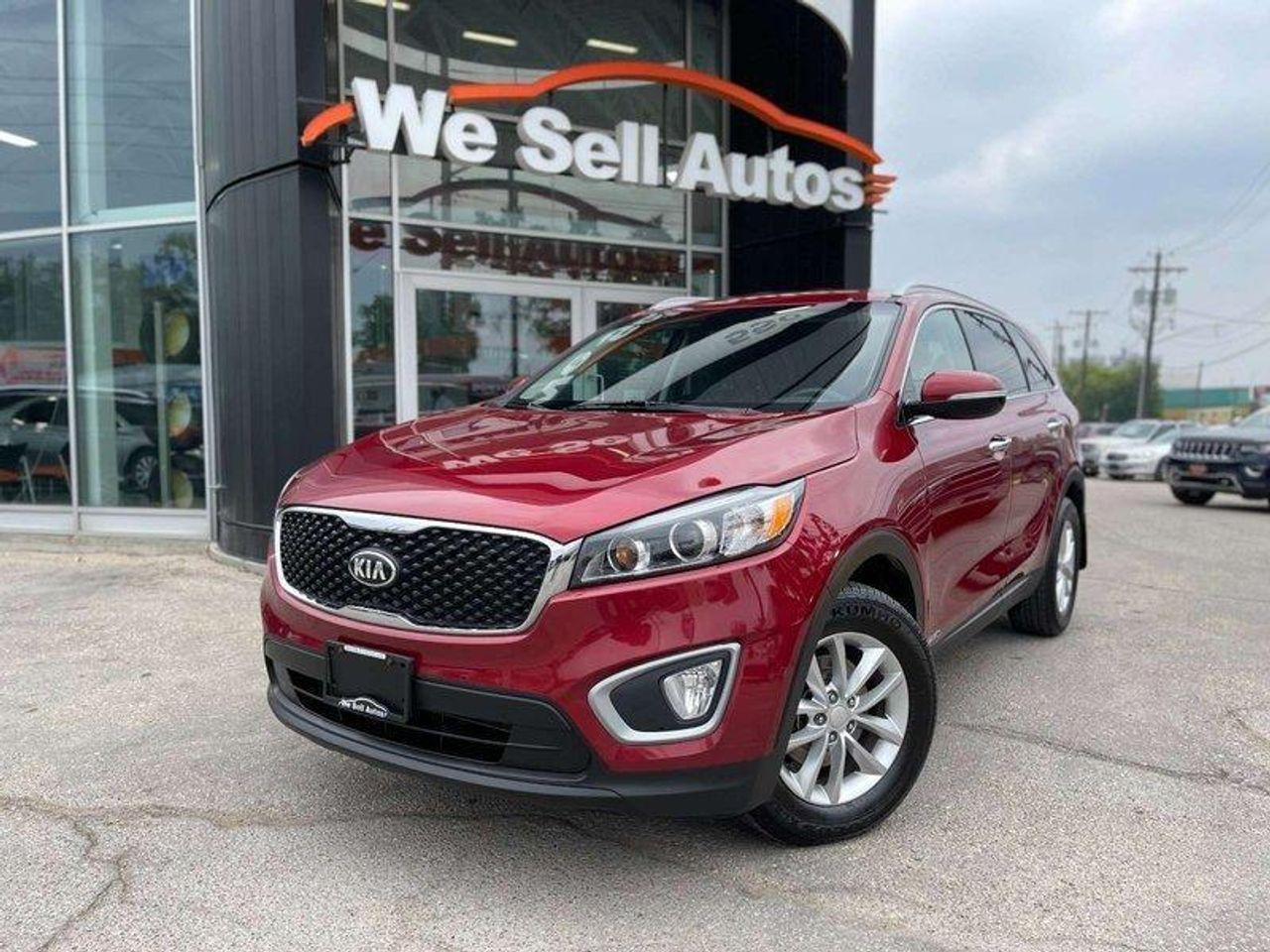 2017 Kia Sorento LX-1