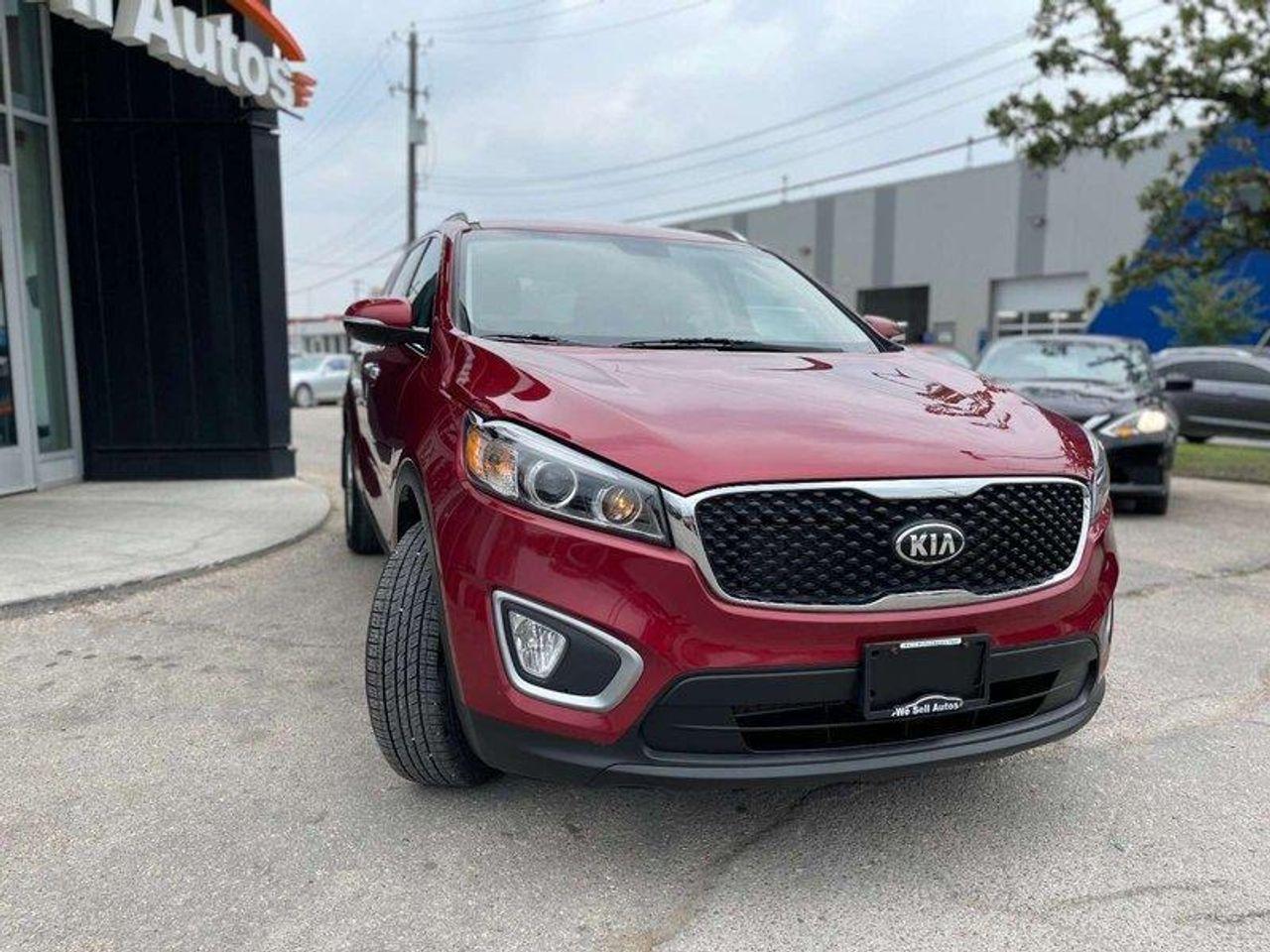 2017 Kia Sorento LX-2