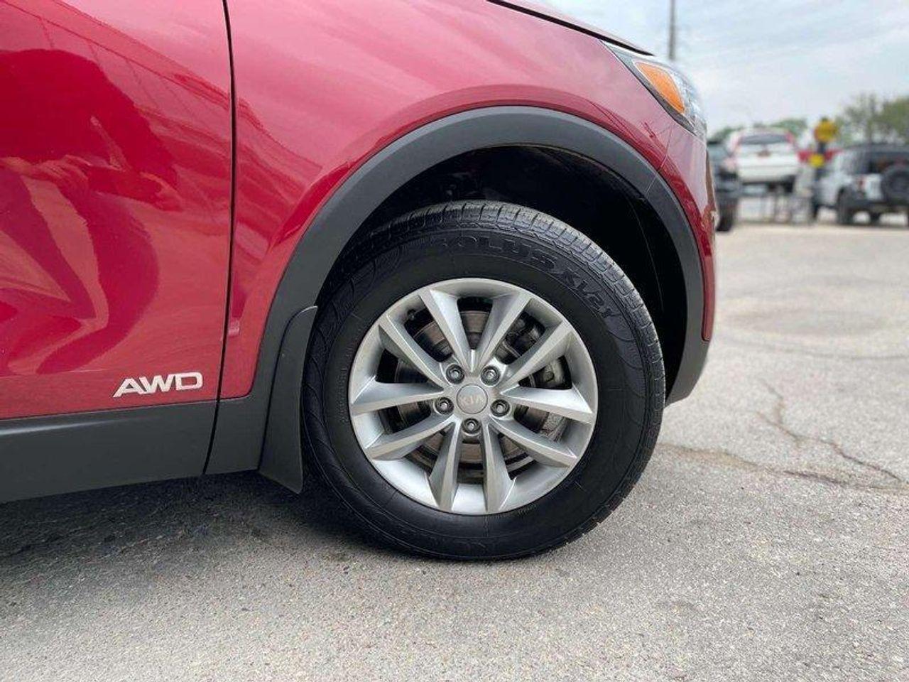 2017 Kia Sorento LX-3