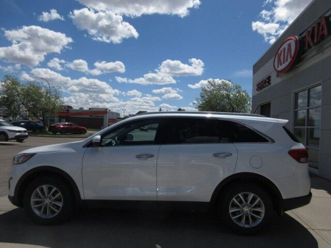 2017 Kia Sorento LX-1