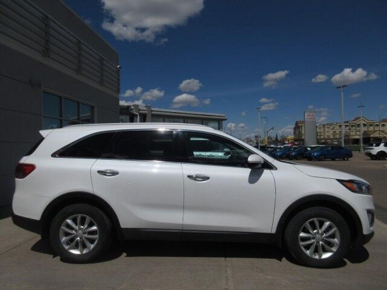 2017 Kia Sorento LX-4