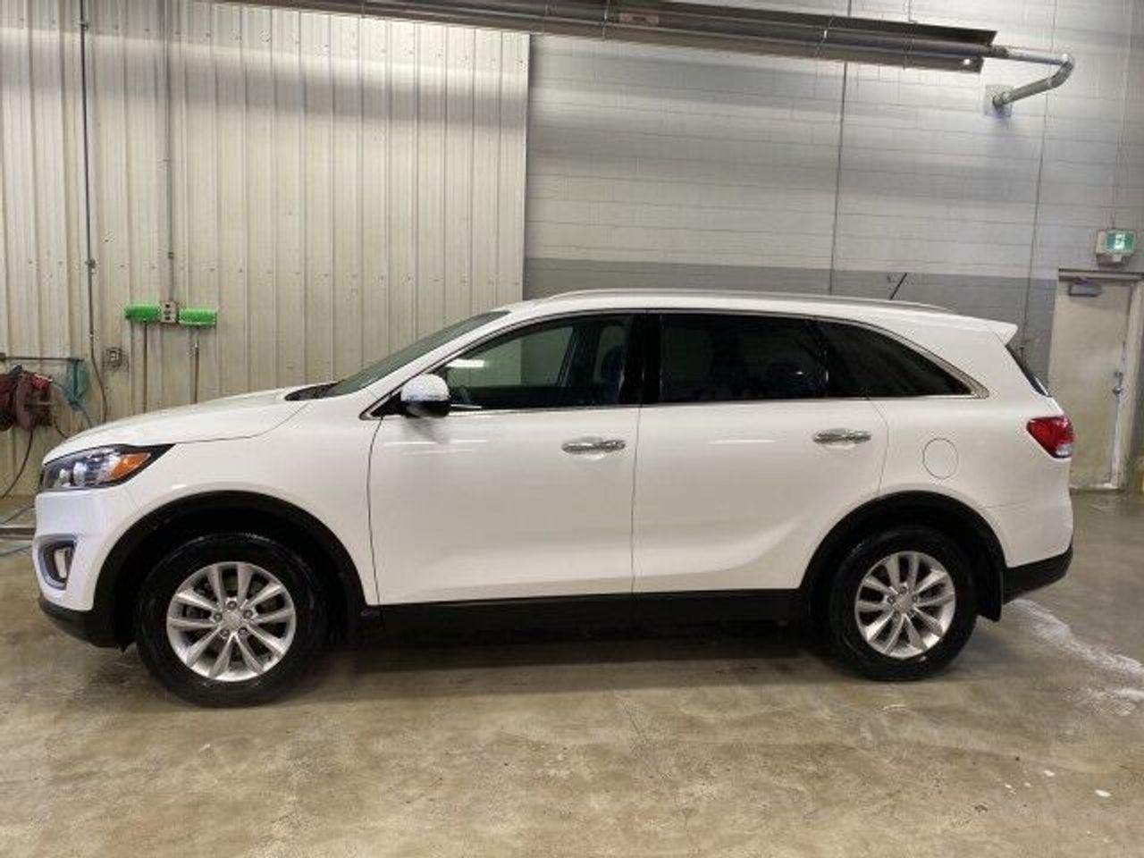 2017 Kia Sorento LX-2