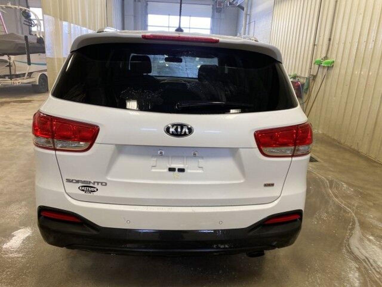 2017 Kia Sorento LX-4