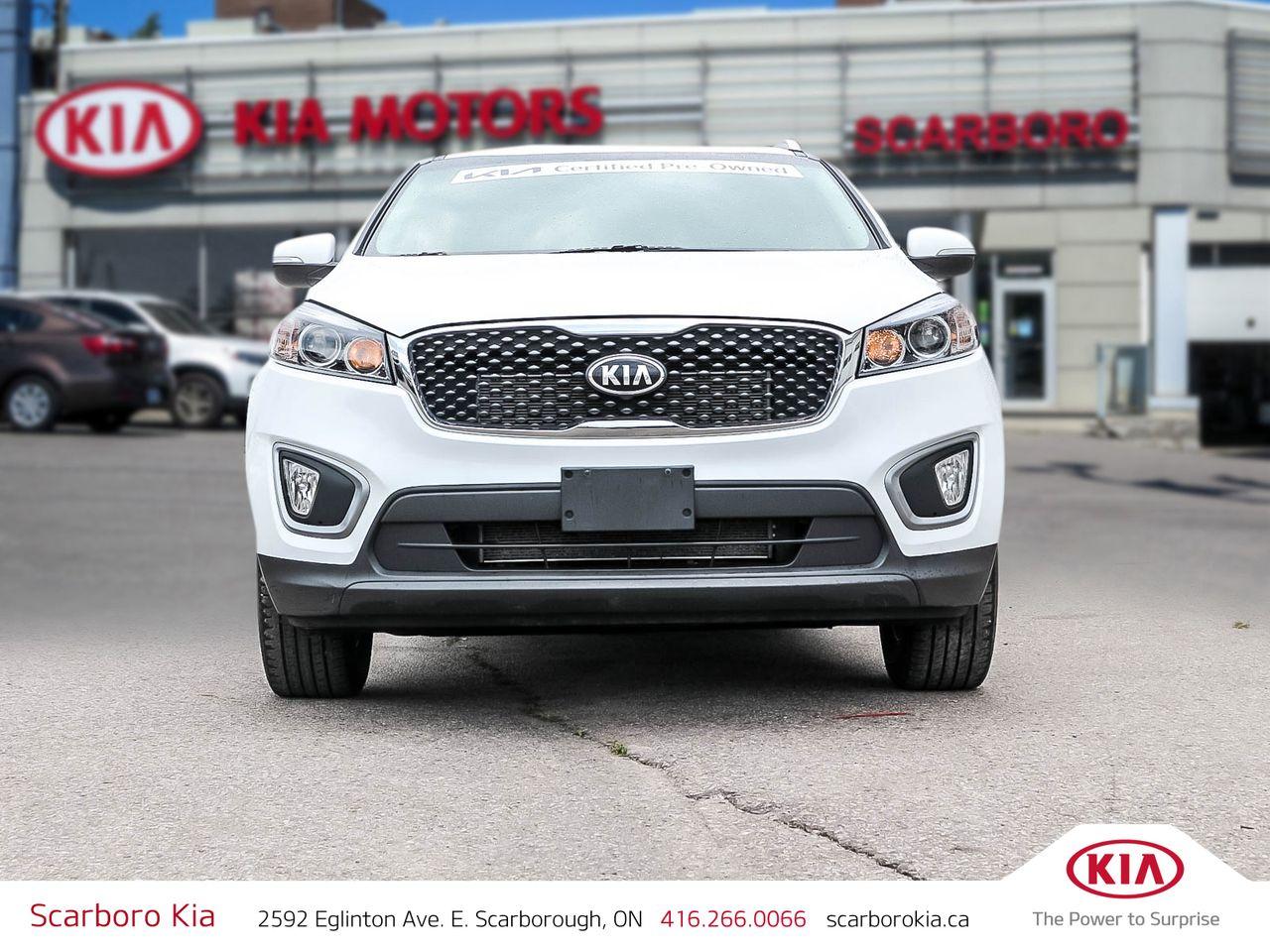 2017 Kia Sorento LX-1