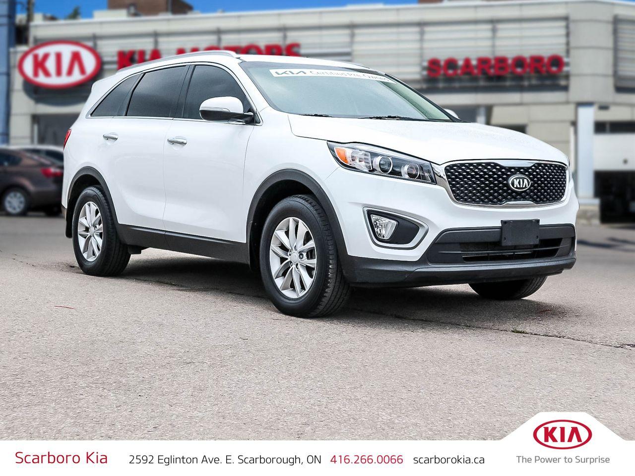 2017 Kia Sorento LX-2
