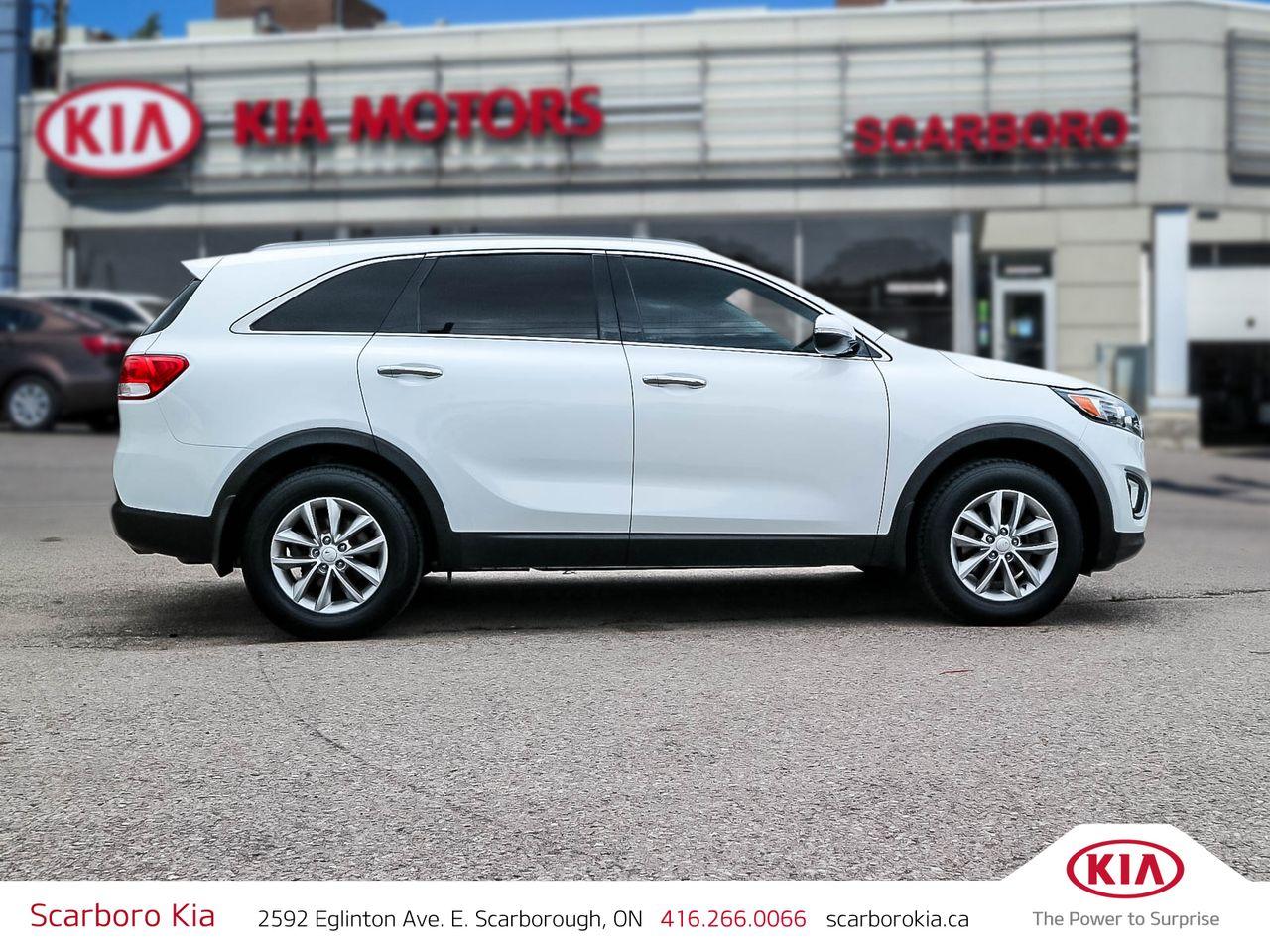 2017 Kia Sorento LX-3