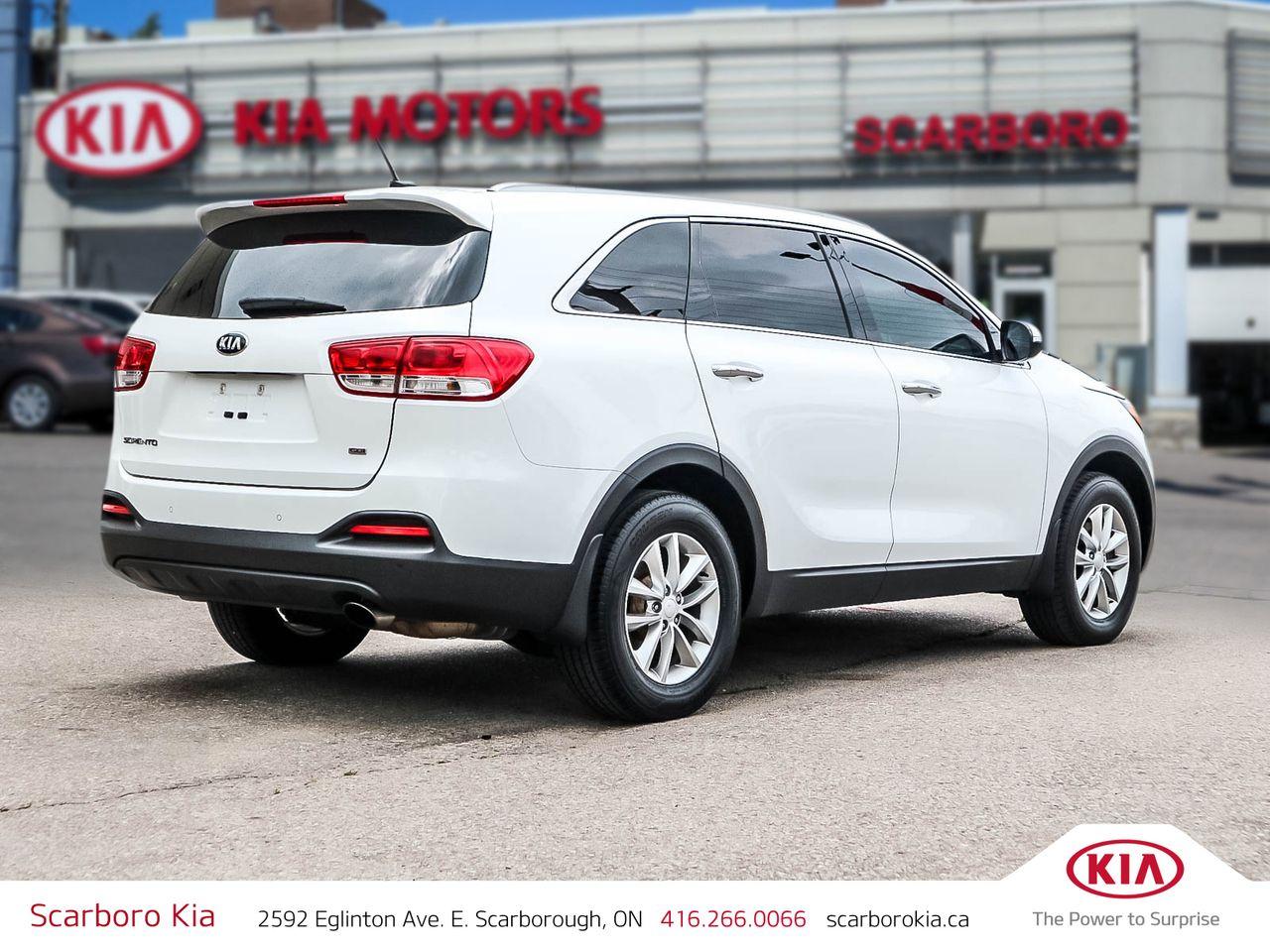 2017 Kia Sorento LX-4