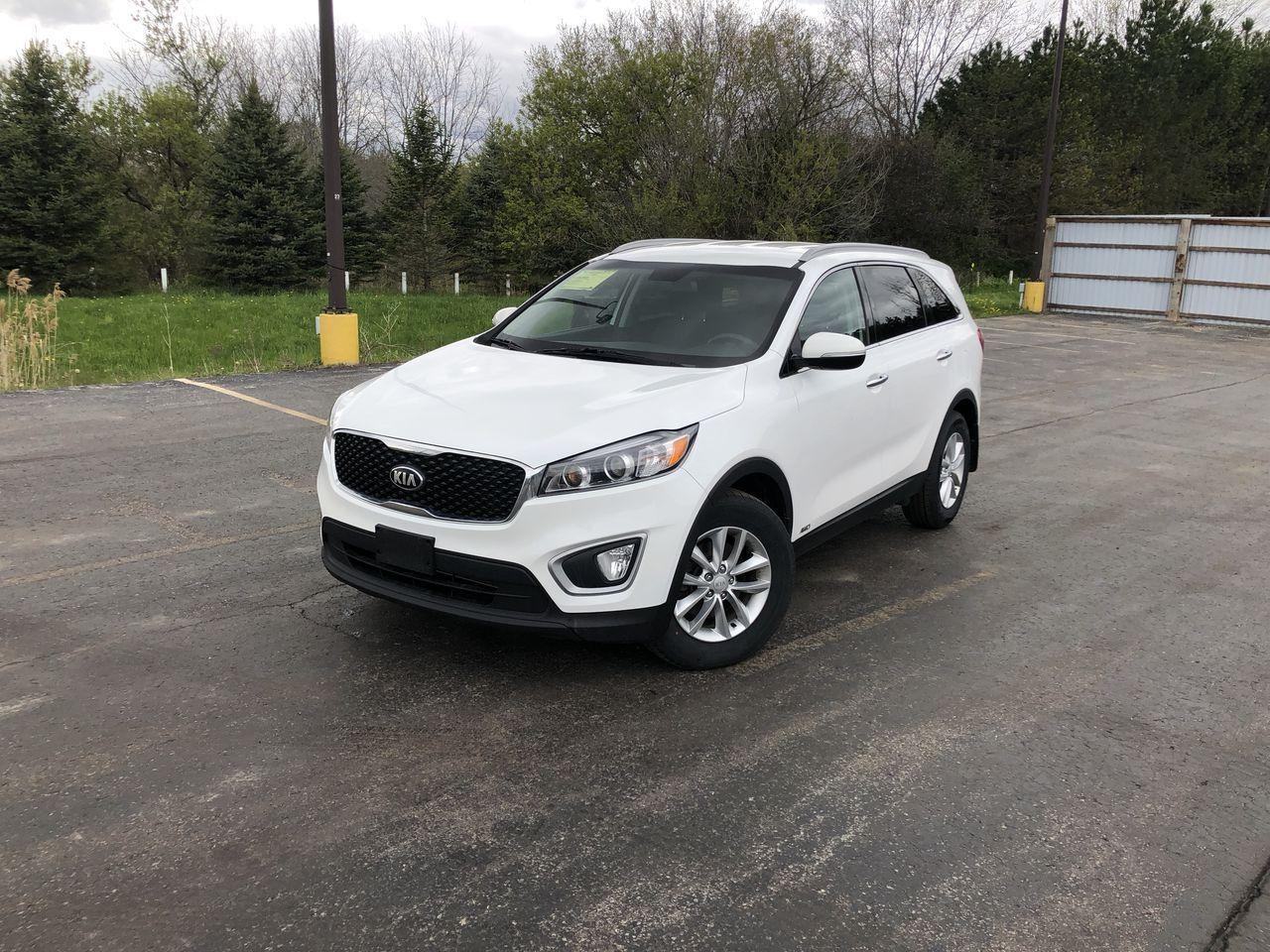 2017 Kia Sorento LX-0