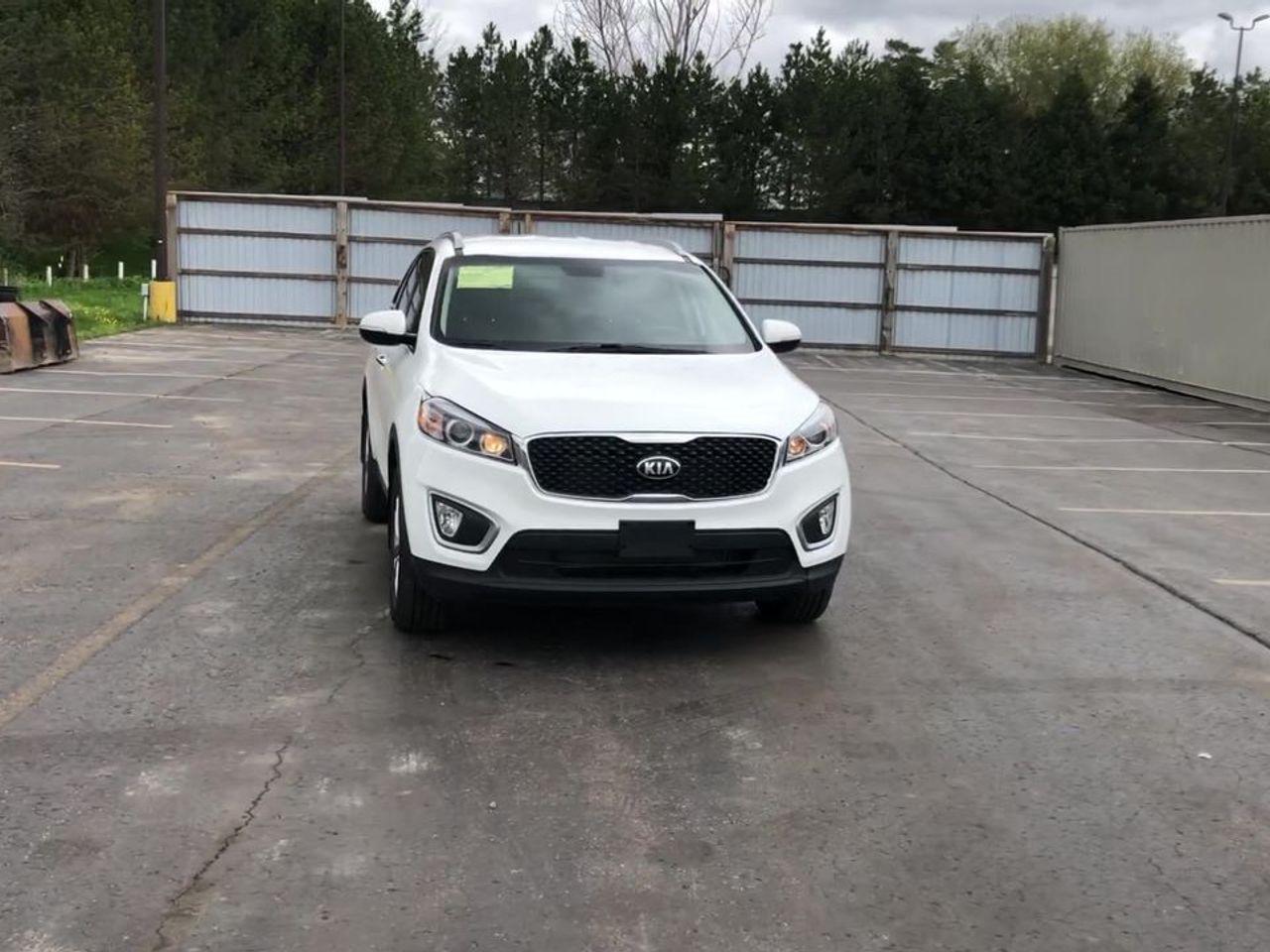 2017 Kia Sorento LX-2