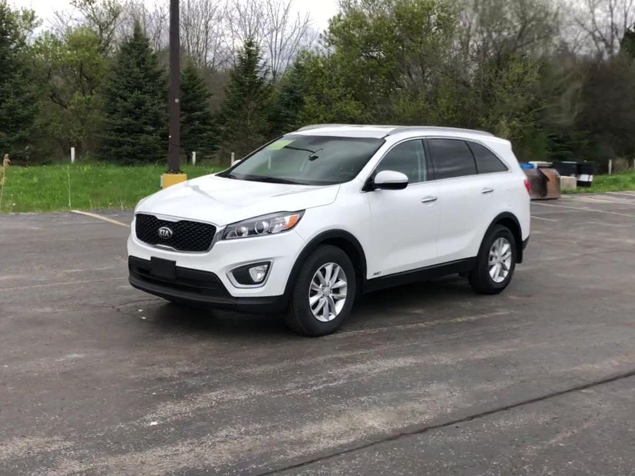 2017 Kia Sorento LX-3