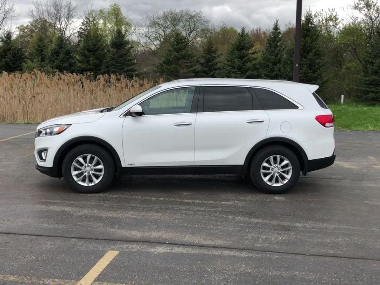 2017 Kia Sorento LX-4