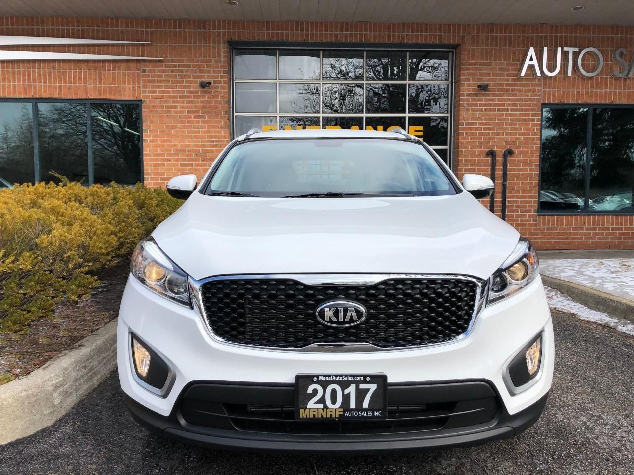 2017 Kia Sorento LX-1