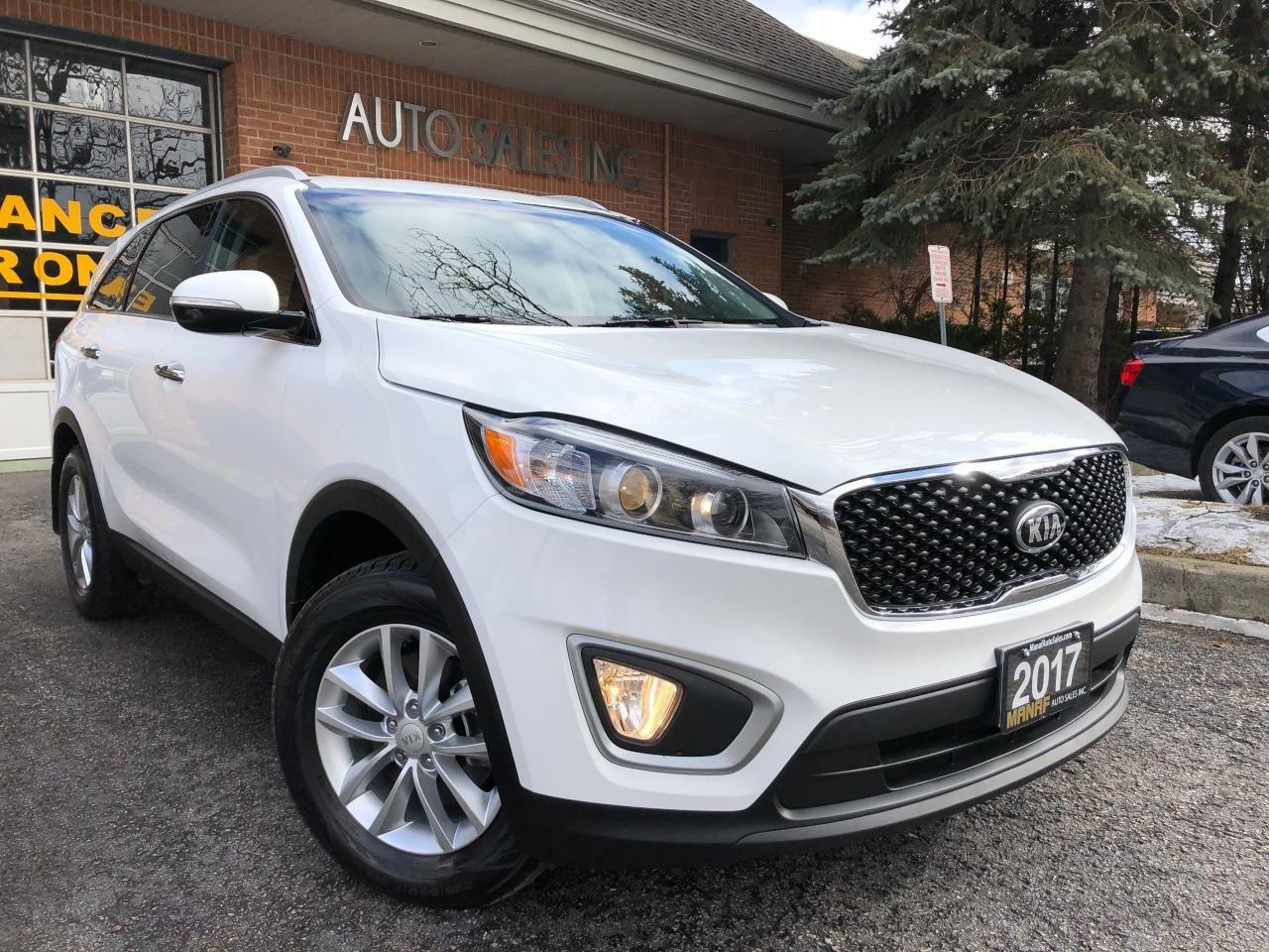 2017 Kia Sorento LX-2