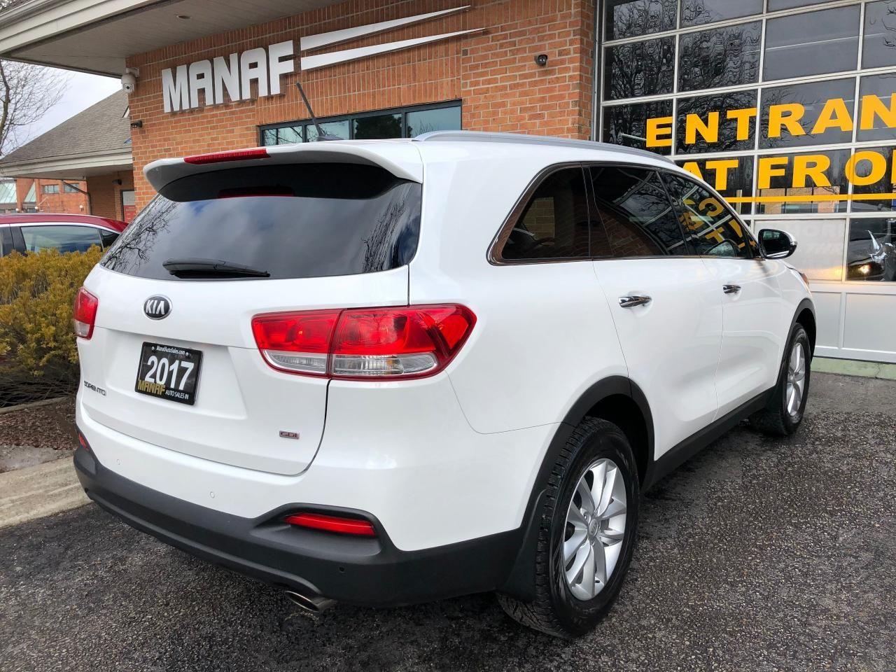 2017 Kia Sorento LX-3