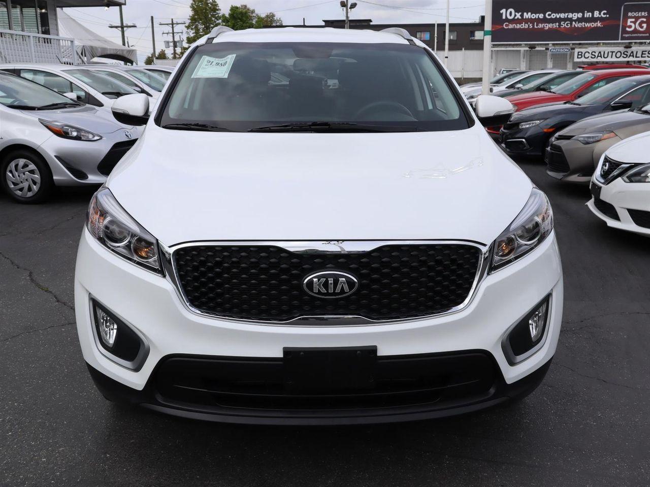 2017 Kia Sorento LX-1