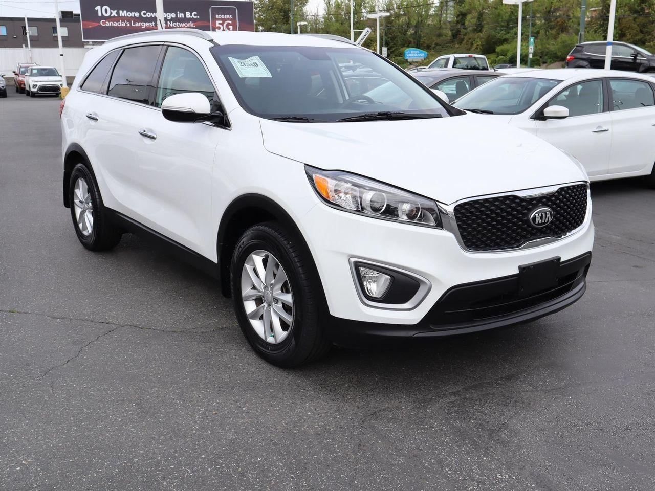 2017 Kia Sorento LX-2