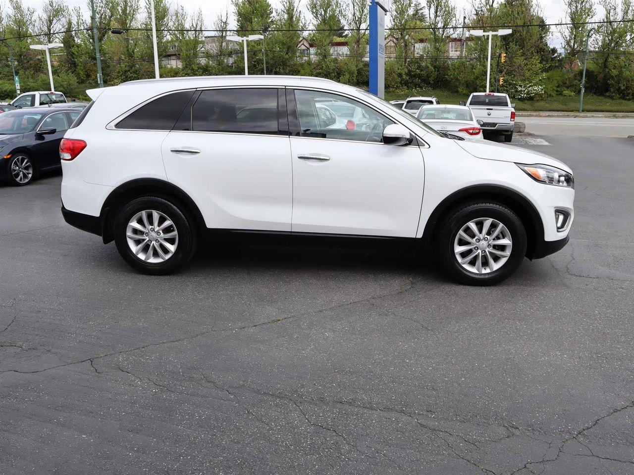 2017 Kia Sorento LX-3