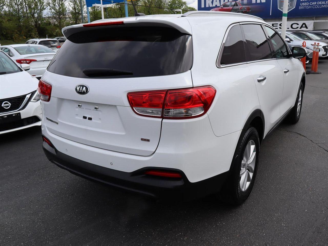 2017 Kia Sorento LX-4